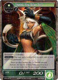 Bastet, the Elder God MOA-031