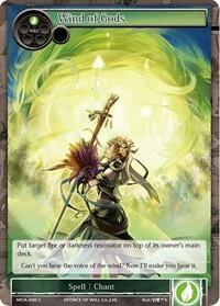 Wind of Gods MOA-040