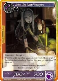 Aria, the Last Vampire MOA-041