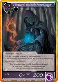 Hazzard, the Dark Forest Augur MOA-046