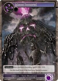 Mount Immortal MOA-048
