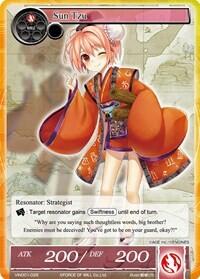 Sun Tzu VIN001-028