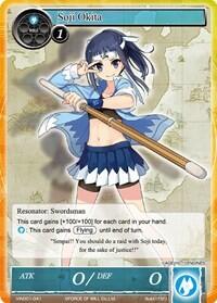 Soji Okita VIN001-041