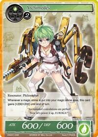 Archimedes VIN001-046