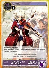 Mozart VIN001-067