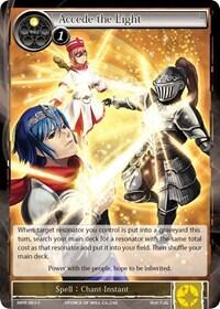 Accede the Light MPR-003