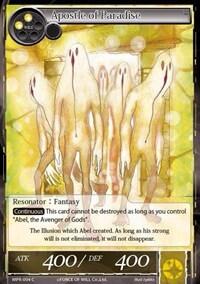 Apostle of Paradise MPR-004