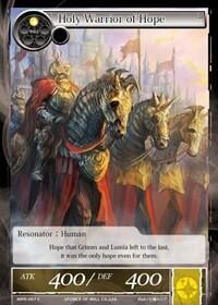 Holy Warrior of Hope MPR-007