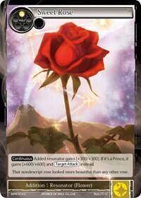 Sweet Rose MPR-016