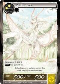 White Spirit MPR-018