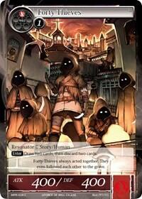 Forty Thieves MPR-028