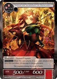 Jubal, the Grandsire of Musicians MPR-031