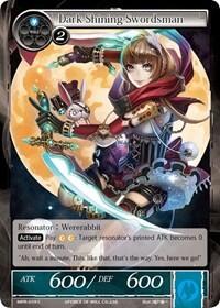 Dark Shining Swordsman MPR-039