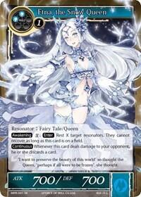 Etna, the Snow Queen MPR-041