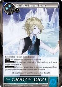 Kai, the Frozen Heart MPR-045
