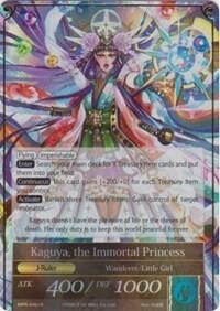 Moon Princess of Stellar Wars // Kaguya, the Immortal Princess MPR-046/J