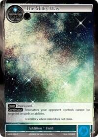 The Milky Way MPR-050