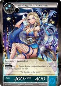 Yin Mage of Increscent MPR-054