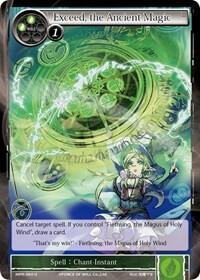 Exceed, the Ancient Magic MPR-060