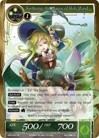Fiethsing, the Magus of Holy Wind MPR-062