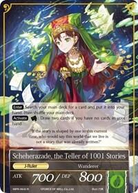 Liberator of Wind // Scheherazade, the Teller of 1001 Stories MPR-064/J