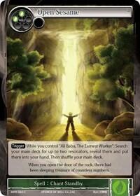 Open Sesame MPR-066