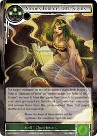 Stories Told in 1001 Nights MPR-069