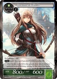 Wiseman of Winds MPR-072