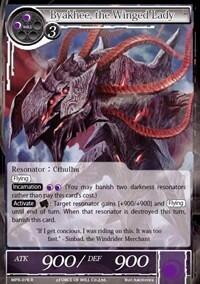 Byakhee, the Winged Lady MPR-078