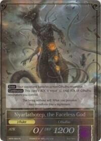 Fiend of Dark Pyre // Nyarlathotep, the Faceless God MPR-080/J