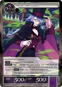 Hyde, the Chaos MPR-081