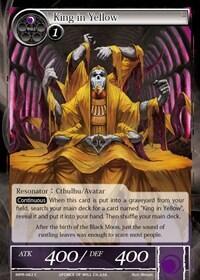 King in Yellow MPR-082