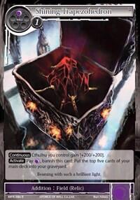 Shining Trapezohedron MPR-086