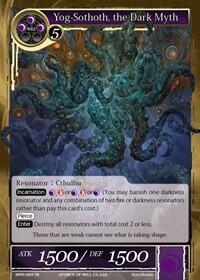 Yog-Sothoth, the Dark Myth MPR-089