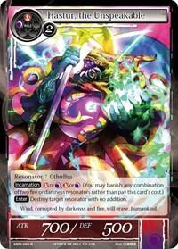 Hastur, the Unspeakable MPR-096