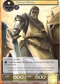 Veteran Master VS01-015