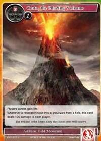 Certo, the Blazing Volcano VS01-017