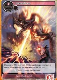 Demonflame VS01-018