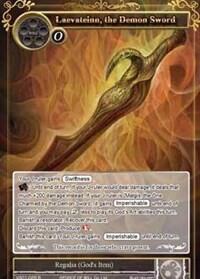 Laevateinn, the Demon Sword VS01-026