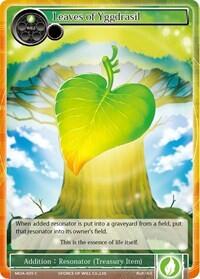 Leaves of Yggdrasil MOA-035