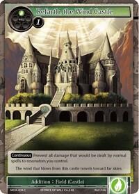 Refarth, the Wind Castle MOA-038