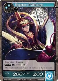 Emperor of Millennia MOA-023