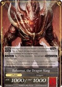 Falltgold, the Dragoon // Bahamut, the Dragon King TAT-026/J
