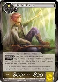 Blinded Prince CMF-002