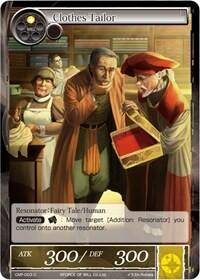 Clothes Tailor CMF-003