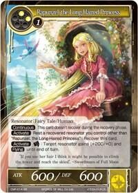 Rapunzel, the Long-Haired Princess CMF-014