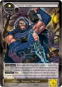 Silver Stake CMF-016