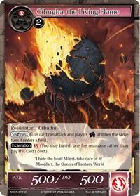 Cthugha, the Living Flame MOA-013