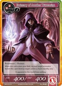 Emissary of Another Dimension MOA-014