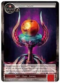 Poison Apple CMF-031 — Crimson Moon's Fairy Tale